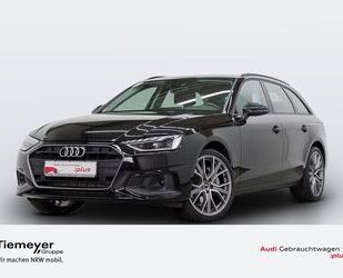 Audi Audi A4 Avant 40 TFSI BUSINESS LED NAVI LM19 AHK Gebrauchtwagen