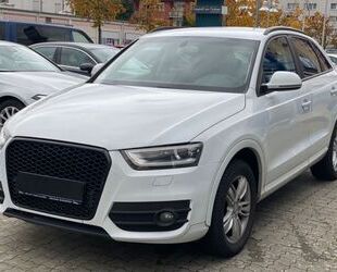 Audi Audi Q3 2.0 TDI Navi, Xenon, Einparkhilfe Gebrauchtwagen