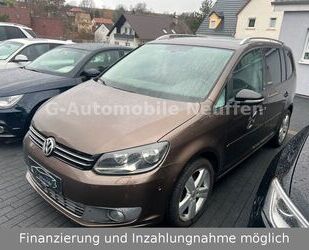 VW Volkswagen Touran Style 7 Sitzer*Navi*Pano*PDC*ShZ Gebrauchtwagen