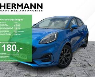 Ford Ford Puma 1.0 EcoBoost Mild Hybrid S/S ST-Line X * Gebrauchtwagen