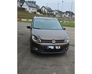 VW Volkswagen Touran 1.4 TSI Style Gebrauchtwagen