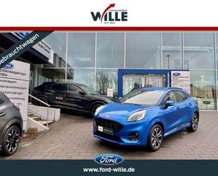 Ford Ford Puma ST-Line Automatik AHK Fahrerassistenz-/K Gebrauchtwagen