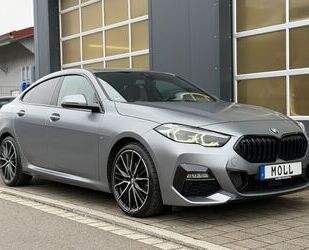 BMW BMW 218i Gran Coupé M-SPORT Frozen Matt Leder LED Gebrauchtwagen