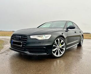 Audi Audi A6 2.0 TFSI - 3x S-Line Sthzg Sihzg 8xAlubere Gebrauchtwagen