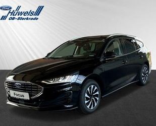 Ford Ford Focus Turnier Titanium X 1.0 EcoBoost Mild-Hy Gebrauchtwagen