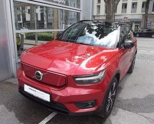 Volvo Volvo XC40 R Design Recharge Pure Electric AWD Gebrauchtwagen