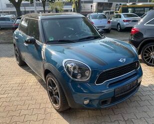 Mini MINI COOPER_S Countryman Cooper S Gebrauchtwagen