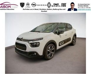 Citroen Citroën C3 Pure Tech 110 S&S EAT6 SHINE PACK AHK G Gebrauchtwagen