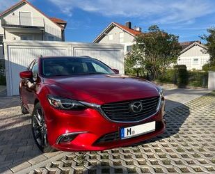 Mazda Mazda 6 2.4 SKYACTIV-G 192 Kizoku-Intense, Bose, A Gebrauchtwagen