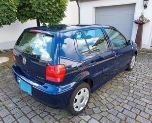 VW Volkswagen Polo 1.4 44kW Edition Edition Gebrauchtwagen