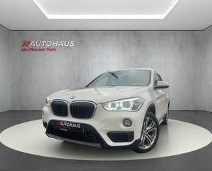 BMW BMW X1 xDrive28i X-LINE LED-PANO-ACC-KAM-LEDER-SZH Gebrauchtwagen