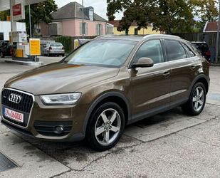 Audi Audi Q3 2.0 TDI quattro S-tronic*Leder*AHK*BOSE*Ka Gebrauchtwagen