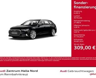 Audi Audi A6 Avant Sport 40 TDI quattro S tronic Gebrauchtwagen