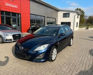 Mazda Mazda 6 Kombi 2.0 Edition 125 Sport Gebrauchtwagen