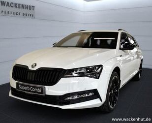 Skoda Skoda Superb Combi SportLine 4x4 2.0 TSI *COLUMBUS Gebrauchtwagen