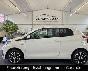 Peugeot Peugeot 108 Active 1HAND+KLIMA+GARANTIE+MY2022 Gebrauchtwagen