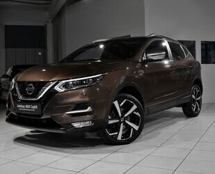 Nissan Nissan Qashqai Tekna+ *Pano* LED* AHK* BOSE* Gebrauchtwagen