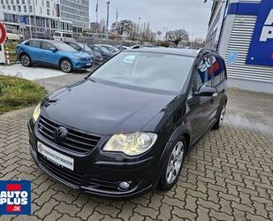 VW Volkswagen Touran 2.0 TDI DPF DSG Cross SITZHZG+PD Gebrauchtwagen