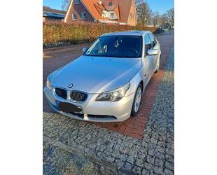 BMW BMW 520i AHK Gebrauchtwagen