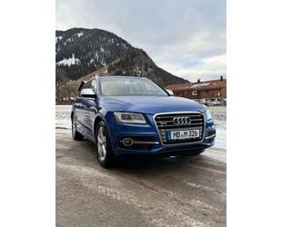 Audi Audi SQ5 3.0 TDI competition tiptronic quattro - Gebrauchtwagen