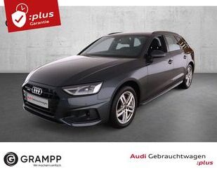 Audi Audi A4 Avant Advanced 40 TDI quattro S-tronic +OP Gebrauchtwagen