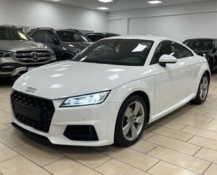 Audi TT Gebrauchtwagen