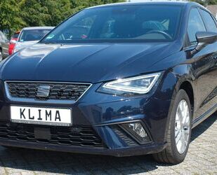 Seat Seat Ibiza Xcellence - Voll LED - Alufelgen - ACC Gebrauchtwagen