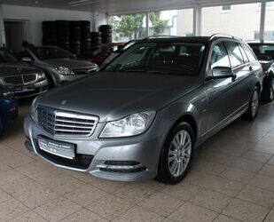 Mercedes-Benz Mercedes-Benz C 180 C -Klasse T CGI BlueEfficiency Gebrauchtwagen