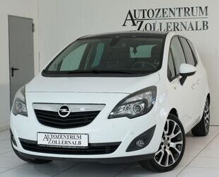 Opel Opel Meriva 1.4 Turbo Color Edition *TÜV NEULNKRDH Gebrauchtwagen