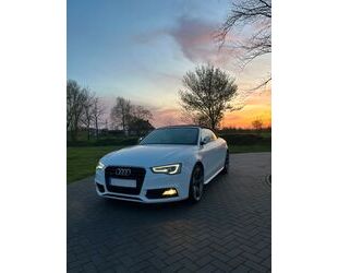 Audi Audi A5 Cabriolet 3.0Tdi Quattro S-Line Komfort-Pa Gebrauchtwagen