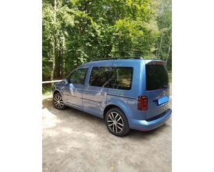 VW Volkswagen Caddy 1,4TSI 92kW BMT Edition 35 5-Sitz Gebrauchtwagen