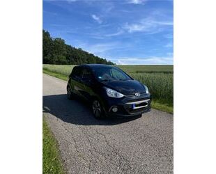 Hyundai Hyundai i10 1.2 PASSION PASSION Gebrauchtwagen