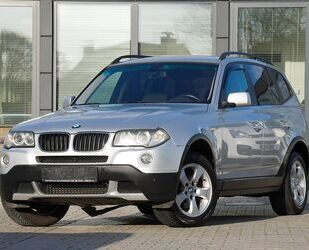 BMW BMW X3 xDrive 20d Gebrauchtwagen