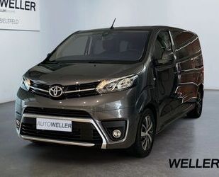 Toyota Toyota Proace 2.0 Autm. Verso Team D *Sofort*8-Si. Gebrauchtwagen