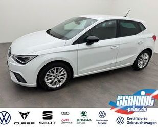 Seat Seat Ibiza 1.0 TSI DSG FR-Line VisionVorteil XL Gebrauchtwagen