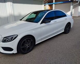 Mercedes-Benz Mercedes-Benz C 300 AMG Line Autom. AMG Line Gebrauchtwagen