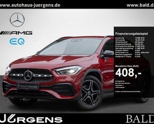 Mercedes-Benz Mercedes-Benz GLA 250 4M AMG/Wide/LED/AHK/Cam/Memo Gebrauchtwagen