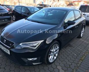 Seat Seat Leon FR*Automatik*Diesel*2.0L*135KW* Gebrauchtwagen