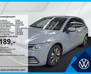 VW Volkswagen Golf VIII 1.5 TSI Life Move FLA ACC Spu Gebrauchtwagen