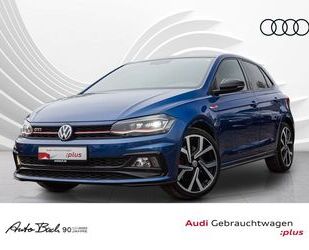 VW Volkswagen Polo GTI 2.0 TSI DSG Navi LED ACC EPH Gebrauchtwagen