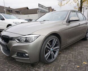 BMW BMW 328 i xDrive - M Sportpaket LED/Leder/SD/TÜV n Gebrauchtwagen