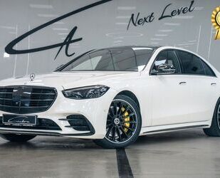 Mercedes-Benz Mercedes-Benz S500 Long 4Matic AMG Line Night Pack Gebrauchtwagen