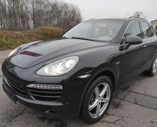 Porsche Porsche Cayenne Diesel 3.0 TDI sehr guter Ausstat Gebrauchtwagen