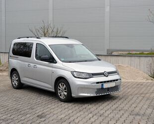 VW Volkswagen Caddy 2,0TDI 90kW Life Gebrauchtwagen