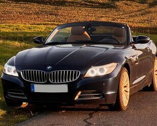 BMW BMW Z4 sDrive35is aus 1. Hand - Liebhaberstück Gebrauchtwagen