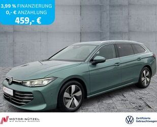 VW Volkswagen Passat Variant 2.0 TDI DSG ELEGANCE IQ+ Gebrauchtwagen