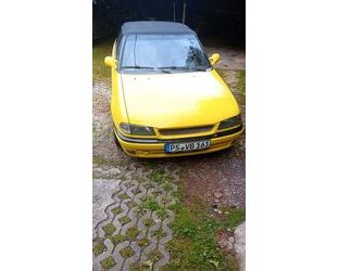 Opel Opel Astra 1.6 Cabrio Bertone Edition Bertone Edit Gebrauchtwagen