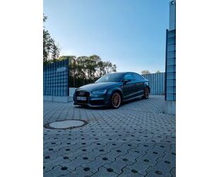 Audi Audi A3 1.8 TFSI S tronic quattro S line S line Gebrauchtwagen