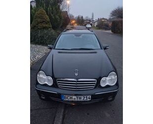 Mercedes-Benz Mercedes-Benz C 200 CDI T AVANTGARDE Avantgarde Gebrauchtwagen