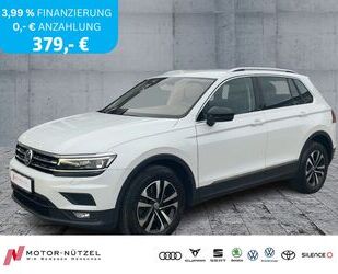 VW Volkswagen Tiguan 2.0 TDI 4M DSG IQ.DRIVE 5JG+LED+ Gebrauchtwagen